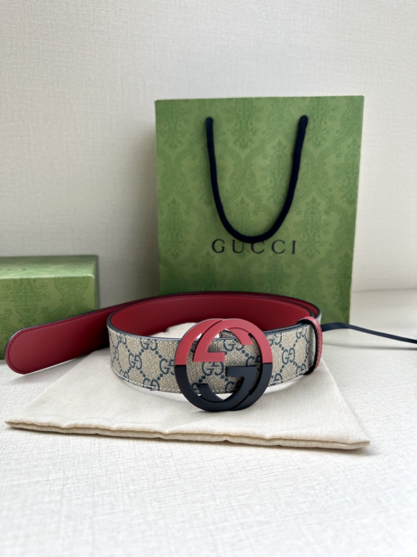 グッチベルト激安内部構造